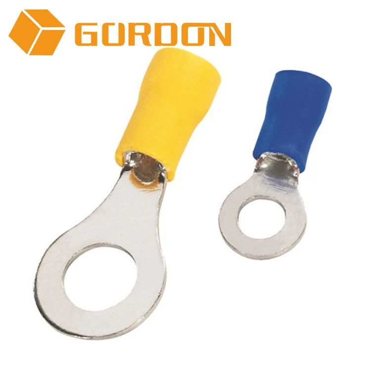 1 Circular Pre-insulating Terminal 01