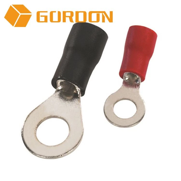 2 Circular Pre-insulating Terminal 02