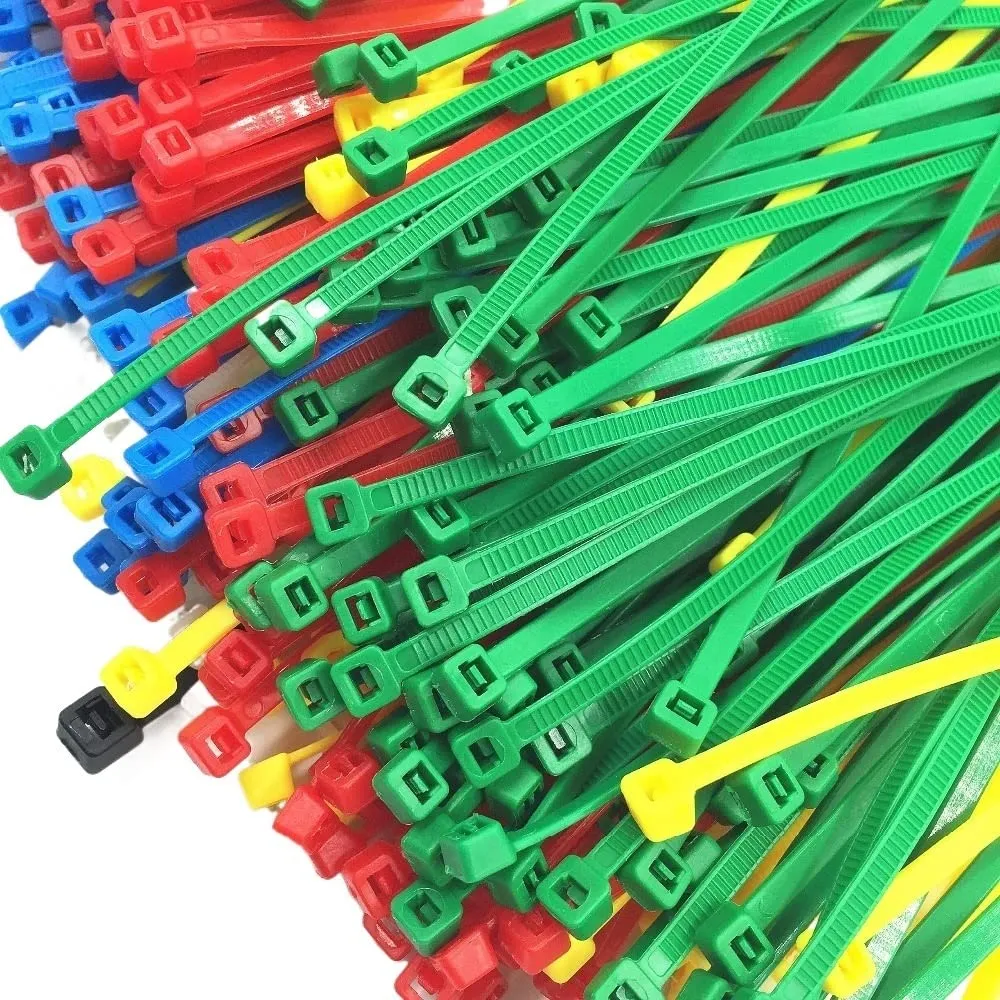 Multicolor Zip Tie Multicolor Zip Tie