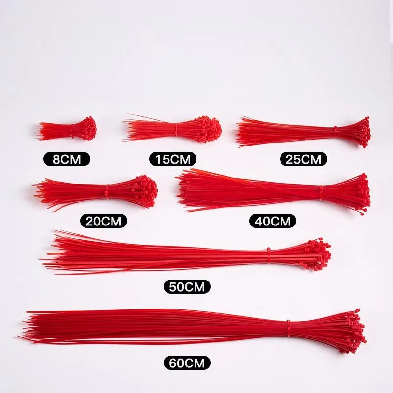Heat-resistant Nylon Cable Tie Heat-resistant Nylon Cable Tie