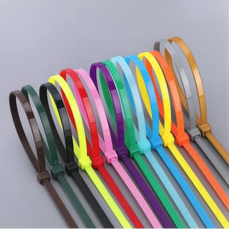 Heat-resistant Nylon Cable Tie Heat-resistant Nylon Cable Tie